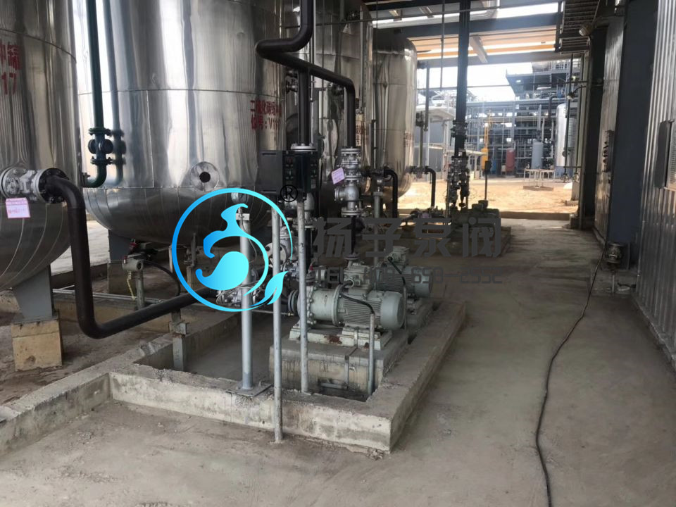 南通印染公司不銹鋼磁力泵現(xiàn)場(chǎng)